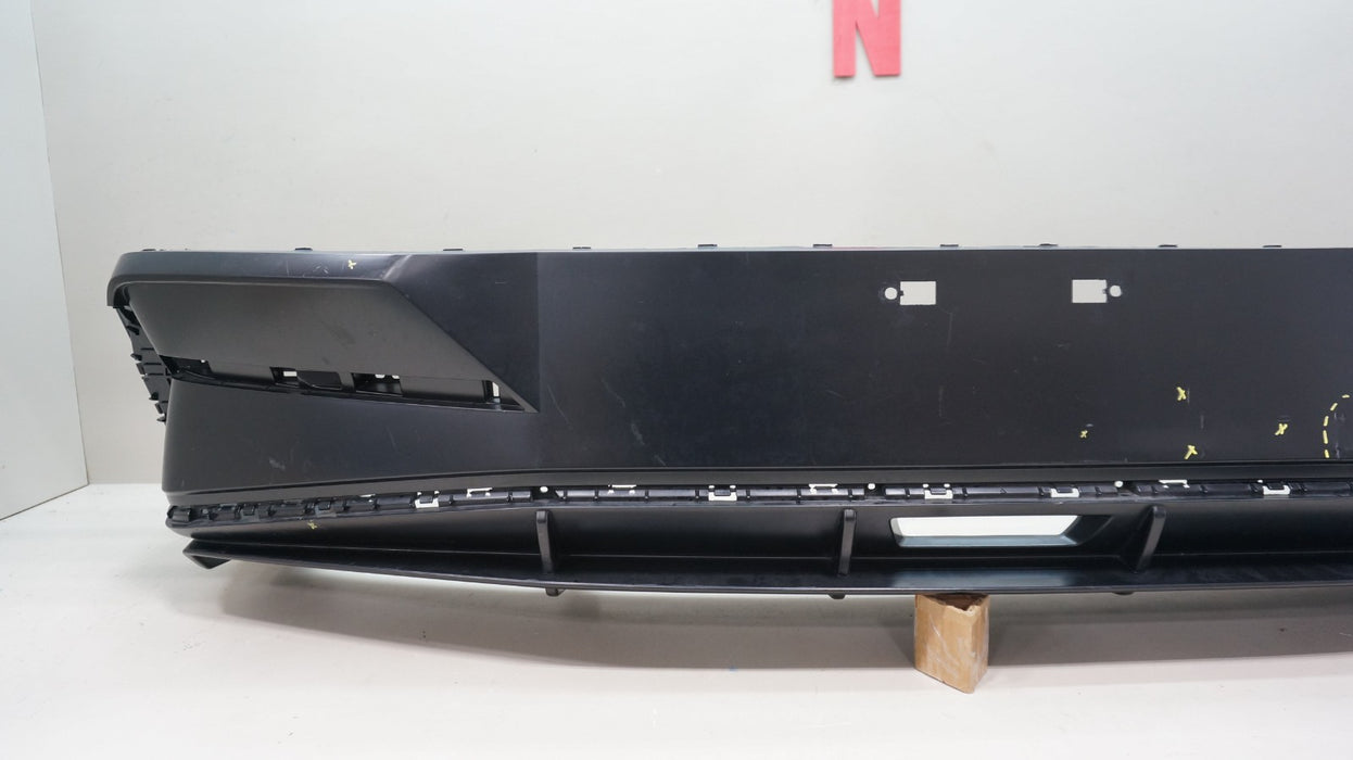 2024-2025 HYUNDAI ELANTRA REAR LOWER BUMPER VALANCE PANEL OEM 86612-AAAA0