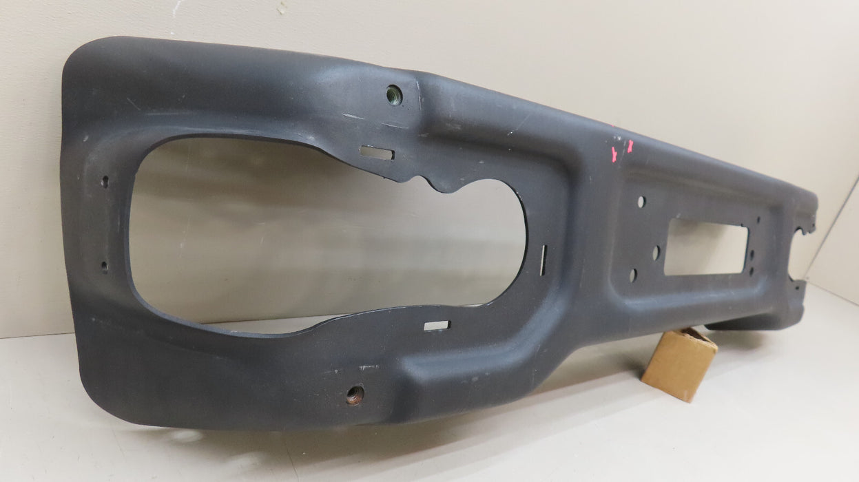2013-2018 JEEP WRANGLER JK FRONT BUMPER METAL OEM