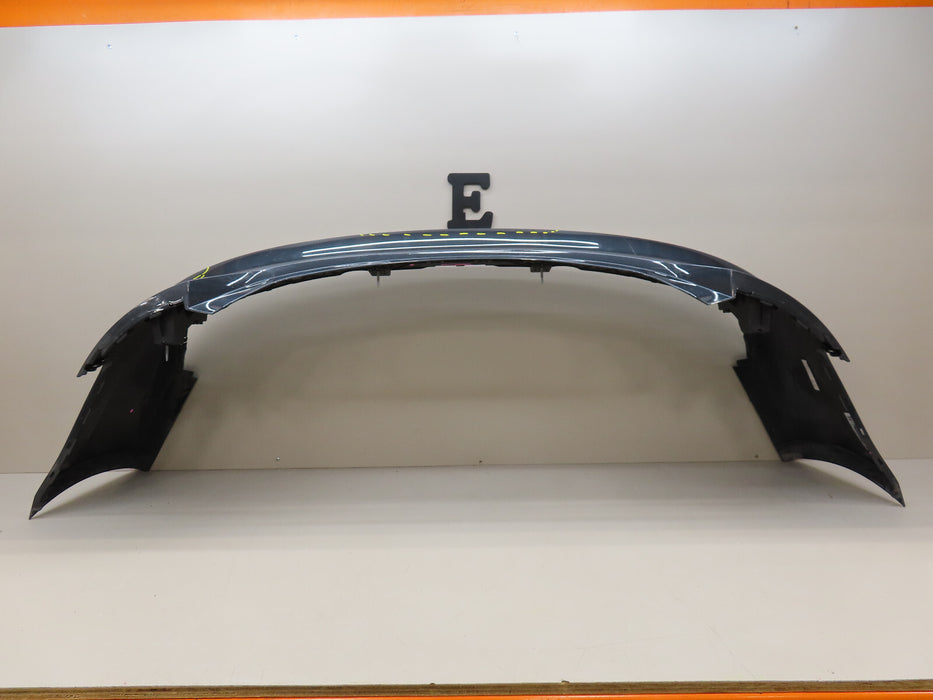 2018 2019 AUDI A5 S5 B9 S-LINE REAR BUMPER COVER OEM 8W6807385A