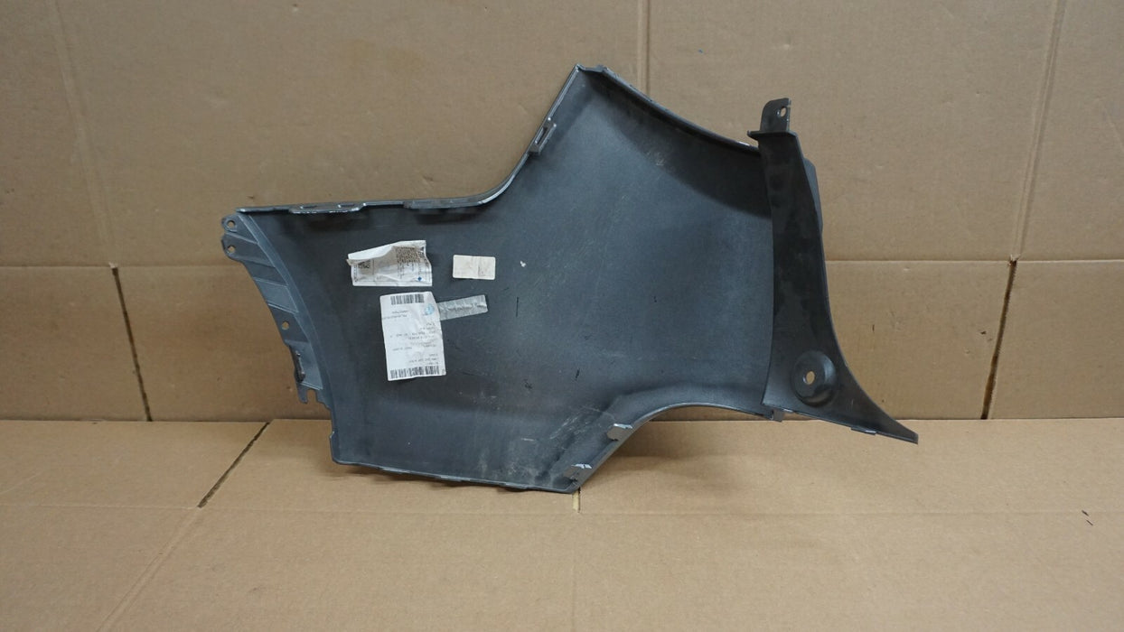 2015-2019 LAND ROVER DISCOVERY SPORT REAR PASSENGER SIDE BUMPER END CAP OEM