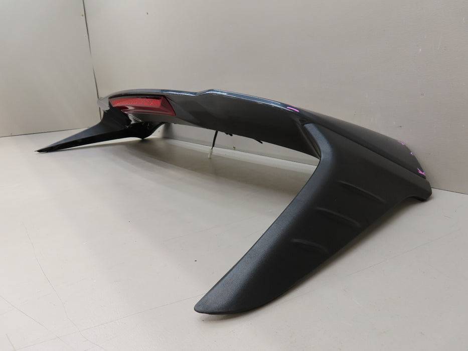 2018-2023 HYUNDAI KONA REAR TRUNK SPOILER WING W/ BRAKE LAMP OEM 87210-J9000
