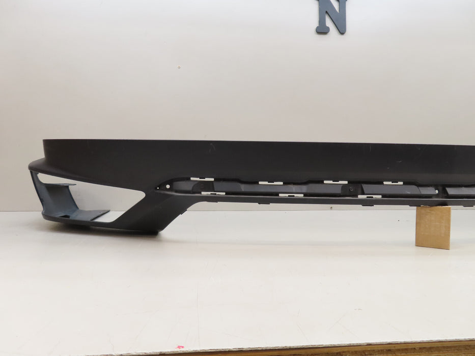 2017-2020 ACURA MDX REAR LOWER BUMPER COVER OEM 71510-TZ5/TRX