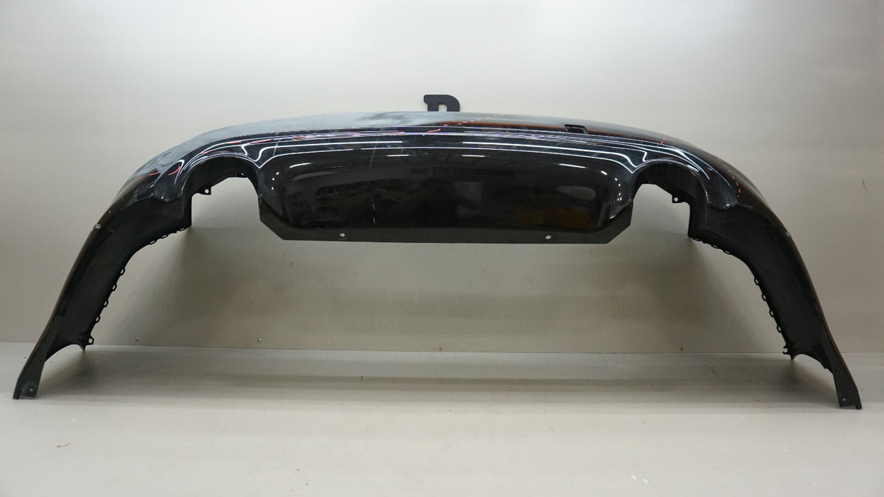 2014-2017 INFINITI Q50 BASE HYBRID PREMIUM REAR BUMPER COVER OEM 85022-4GA0H
