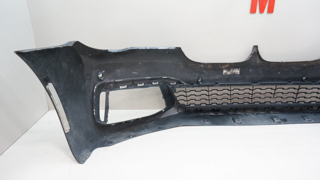 2016-2018 BMW 7 SERIES G11 G12 M SPORT FRONT BUMPER COVER PANEL OEM