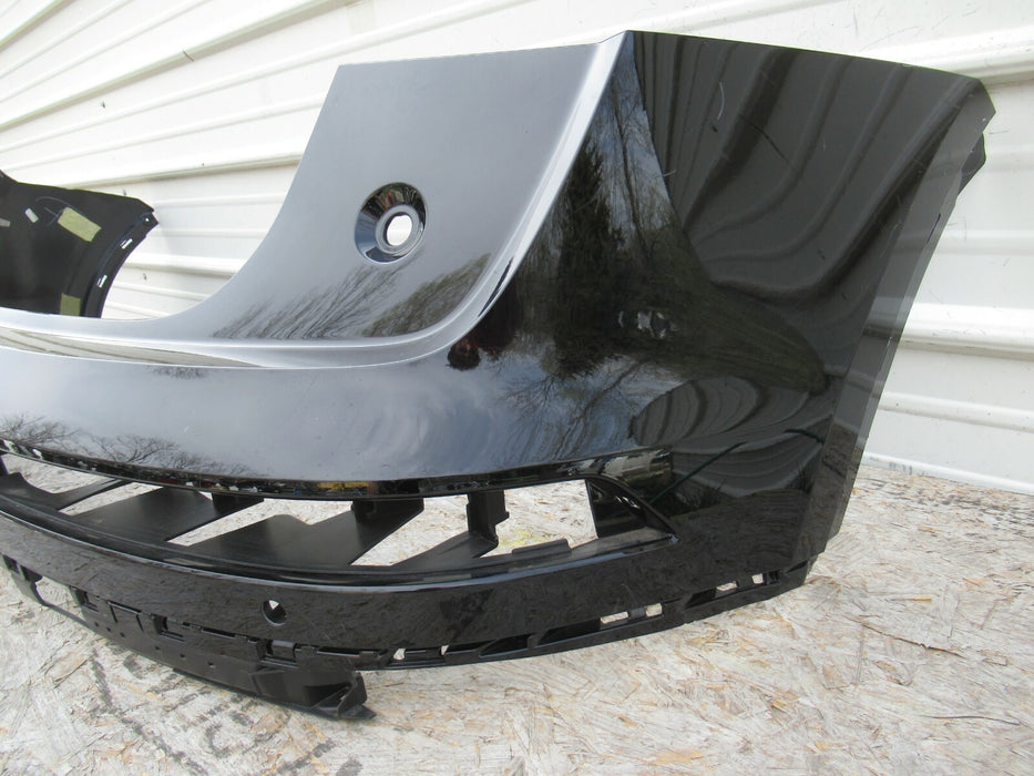 2018 - 2020 AUDI Q5 SQ5 S-LINE REAR BUMPER COVER 80A807301 OEM
