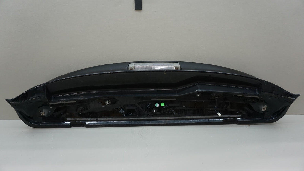 2011-2020 TOYOTA SIENNA REAR TRUNK SPOILER TRIM 76085-08010 OEM
