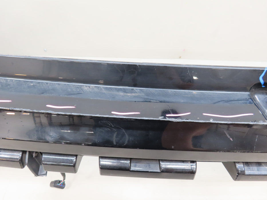 2019-2020 HONDA PASSPORT REAR BUMPER COVER OEM 71101-TGS-A000