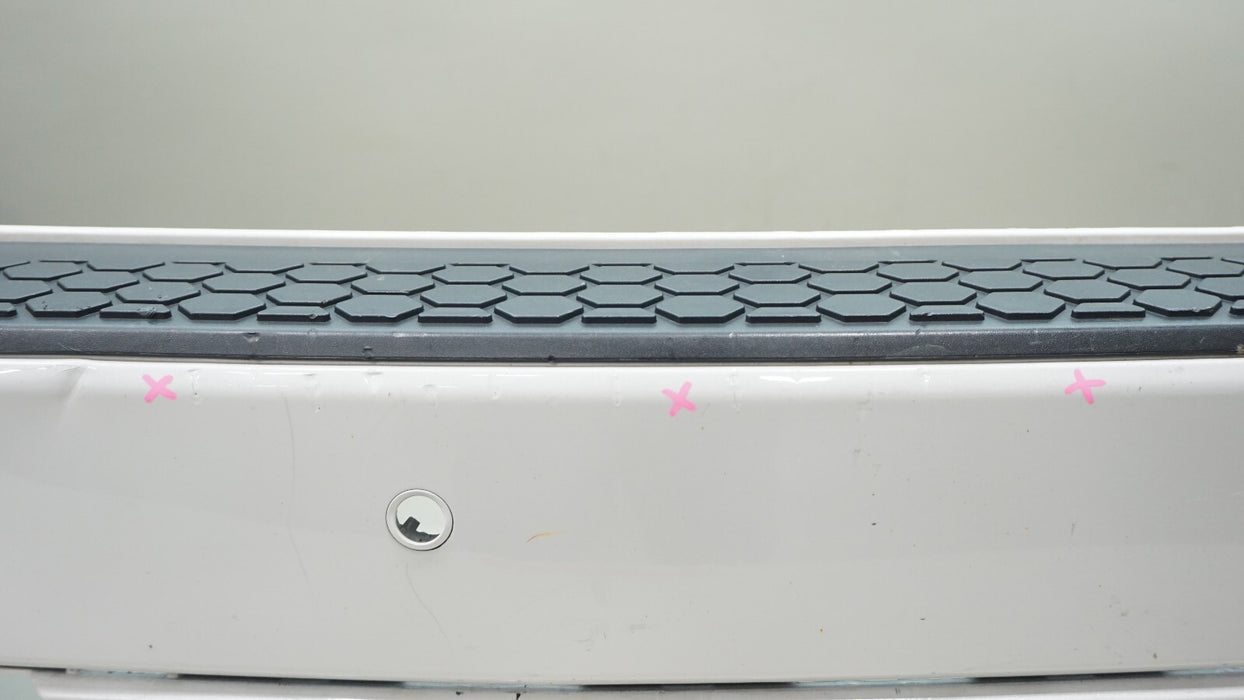 2014-2019 DODGE DURANGO REAR BUMPER COVER PANEL OEM  1XV05TRMAA