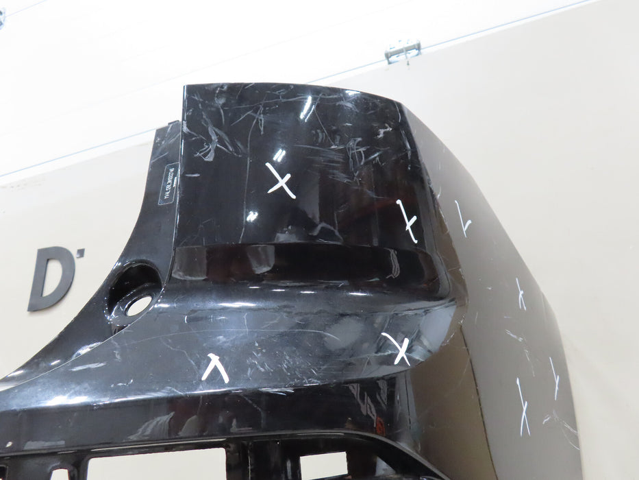 2018 2019 2020 VOLVO XC60 REAR BUMPER COVER OEM 31425198