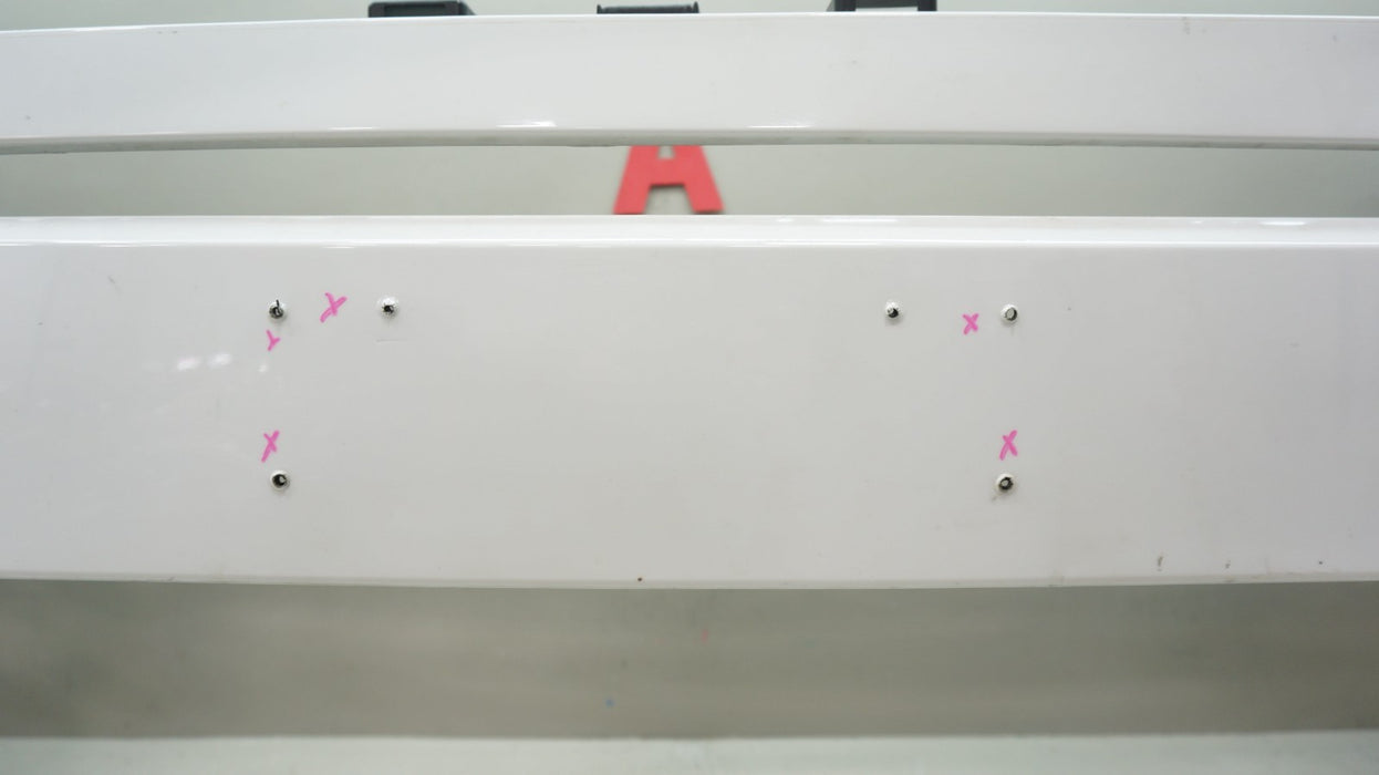 2019-2023 RANGE ROVER EVOQUE FRONT BUMPER COVER PANEL K8D2-17F775-BB OEM