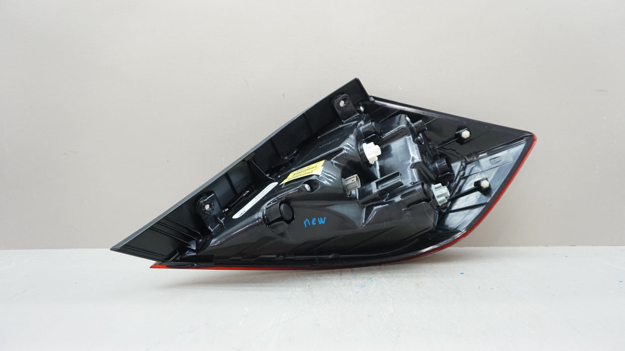 2016-2021 HONDA CIVIC SEDAN REAR LEFT DRIVERS SIDE TAIL LIGHT CAPA AFTERMARKET