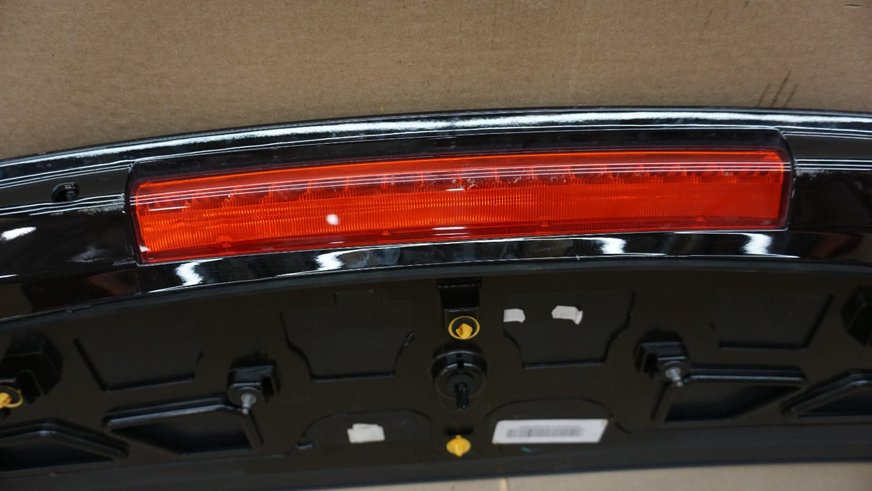 2017-2020 MASERATI LEVANTE REAR TRUNNK SPOILER BOOT OEM 670040267
