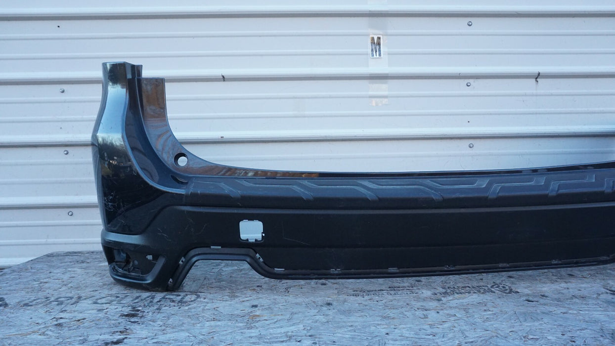 2019-2020 SUBARU FORESTER REAR BUMPER COVER PANEL ASSEMBLY 57704SJ310 OEM