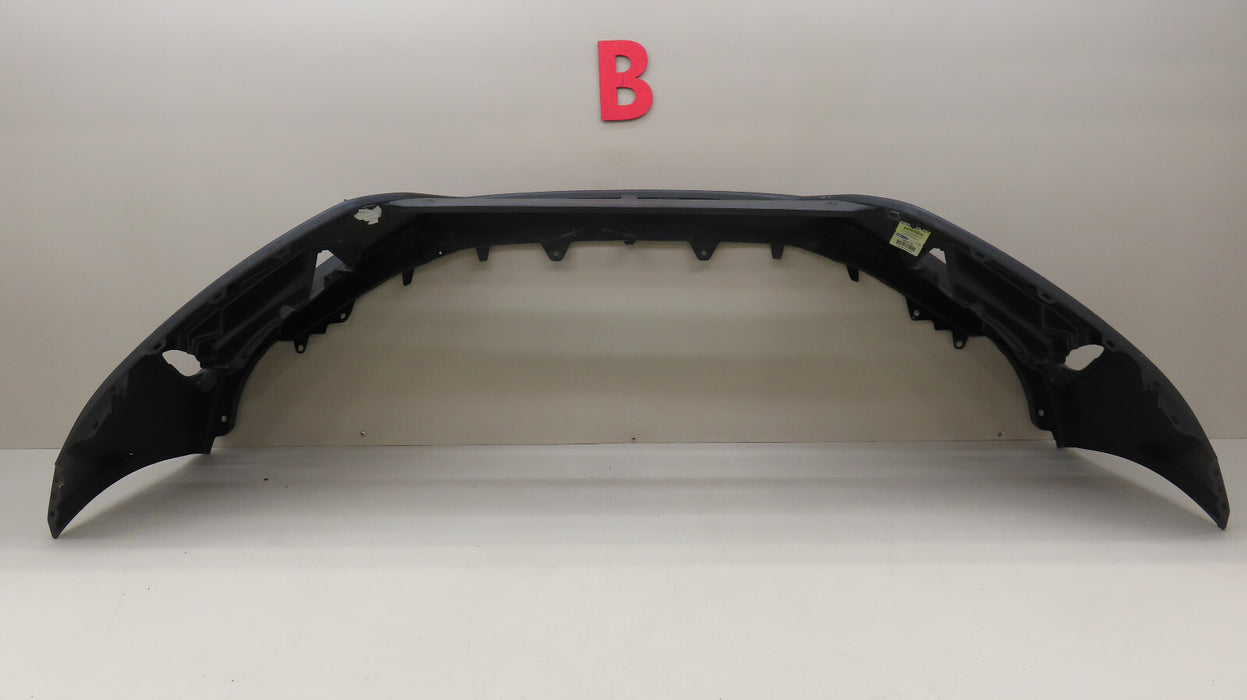 2018-2020 HONDA ACCORD SEDAN HYBRID FRONT BUMPER COVER CAPA AFTERMARKET