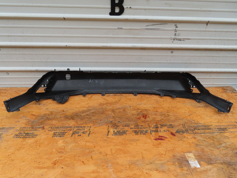 2019-2023 LEXUS UX250H UX200 REAR LOWER VALANCE BUMPER COVER OEM 5216976080