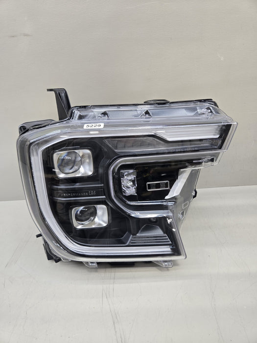 2024-2025 Ford Ranger Projector LED Headlight Right RH Passenger Side OEM 24 25
