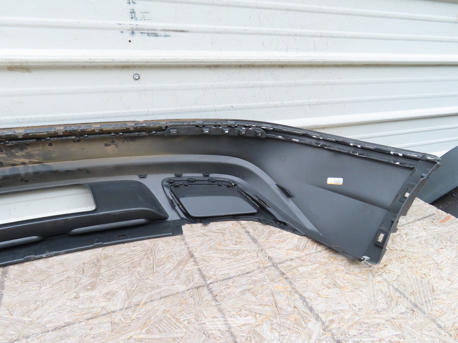 2018-2020 VOLKSWAGEN TIGUAN REAR LOWER BUMPER COVER OEM P# 5NN.807.521C