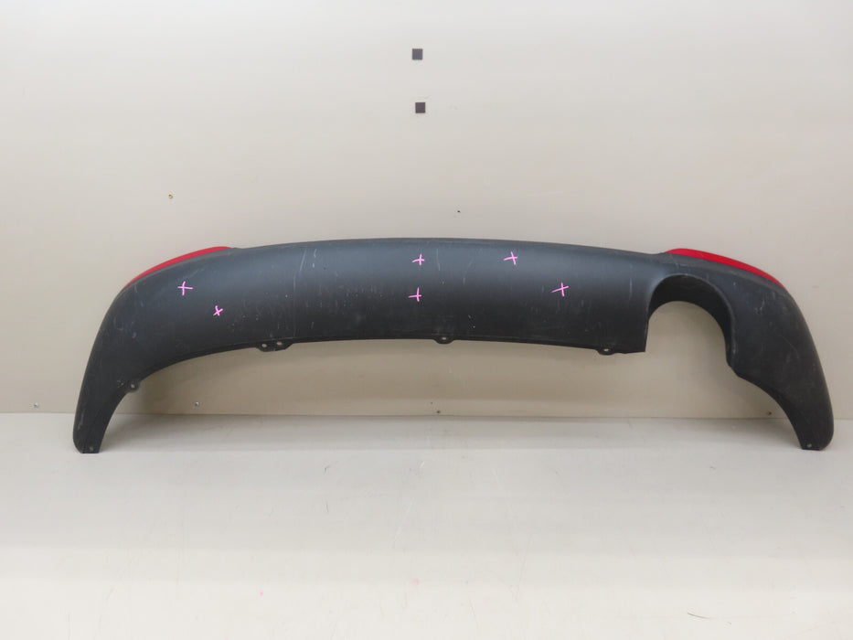 2014-2016 KIA FORTE LOWER BUMPER COVER VALANCE OEM