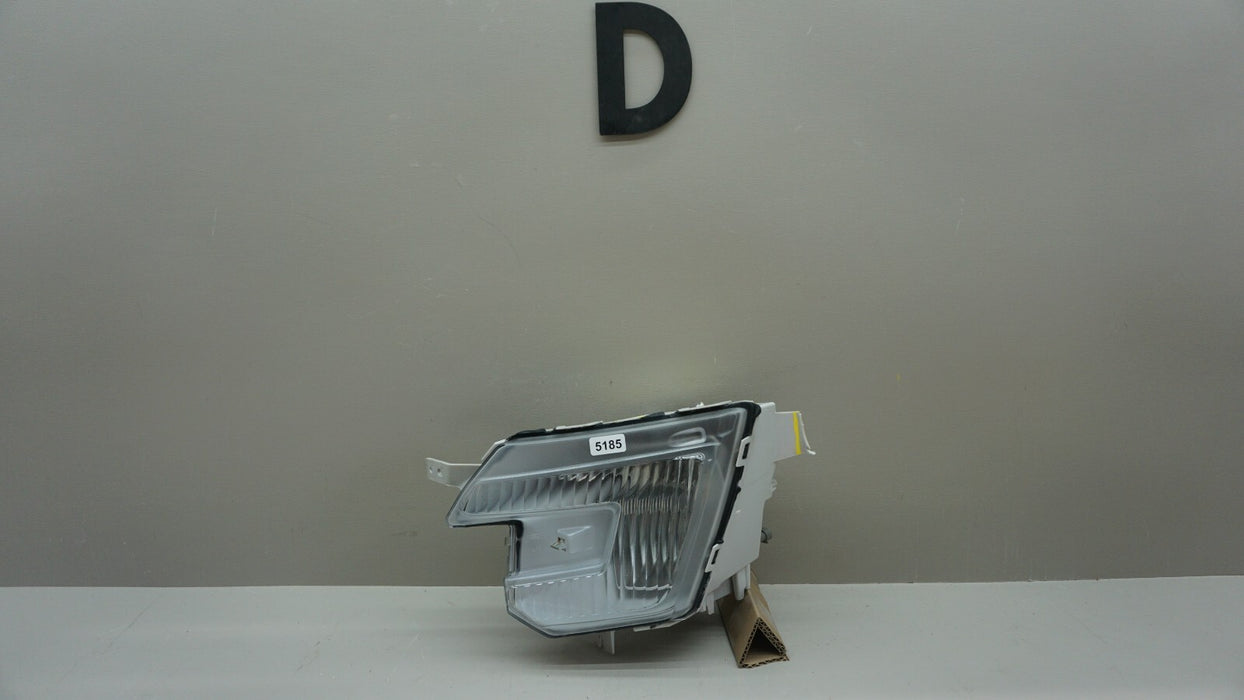 2016-2017 FORD EXPLORER FRONT LEFT DRIVER SIDE FOG LIGHT LAMP OEM FB5Z-15201-H