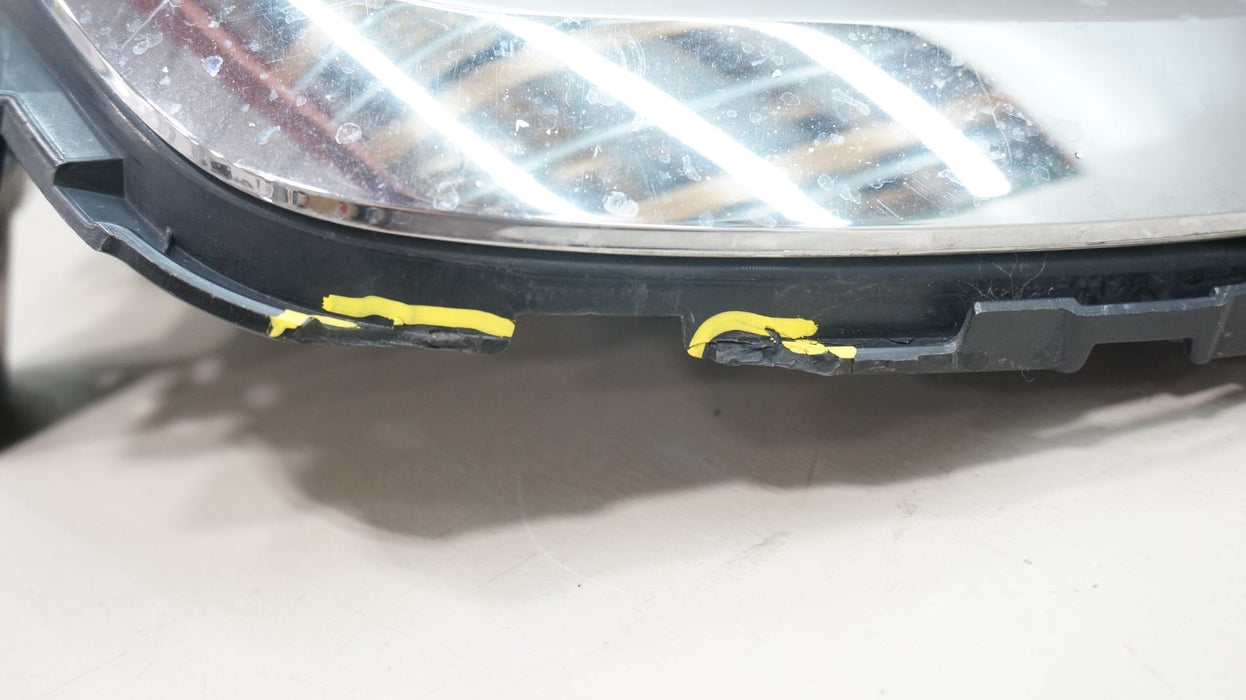 2018-2021 GMC TERRAIN FRONT RADIATOR GRILLE GRILL 23196294 OEM