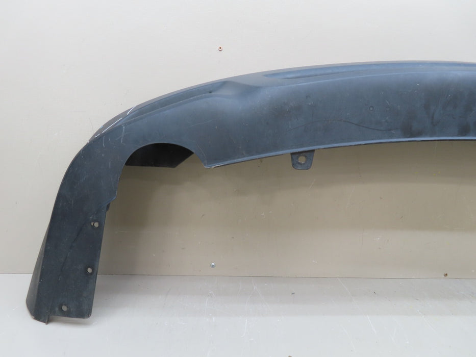 2013-2015 ACURA RDX REAR LOWER BUMPER COVER VALANCE OEM 71502-TX4-ZZ00