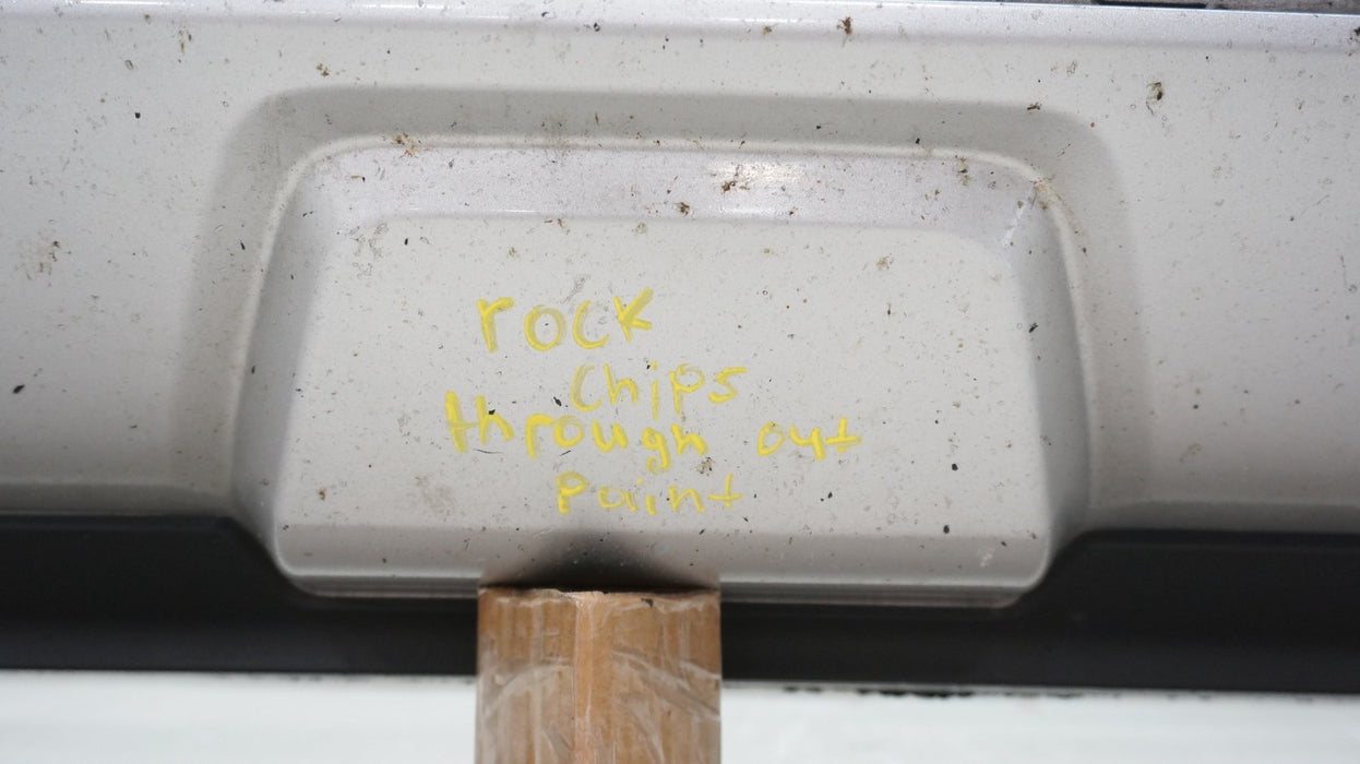 2017-2020 NISSAN PATHFINDER FRONT LOWER BUMPER VALANCE PANEL OEM