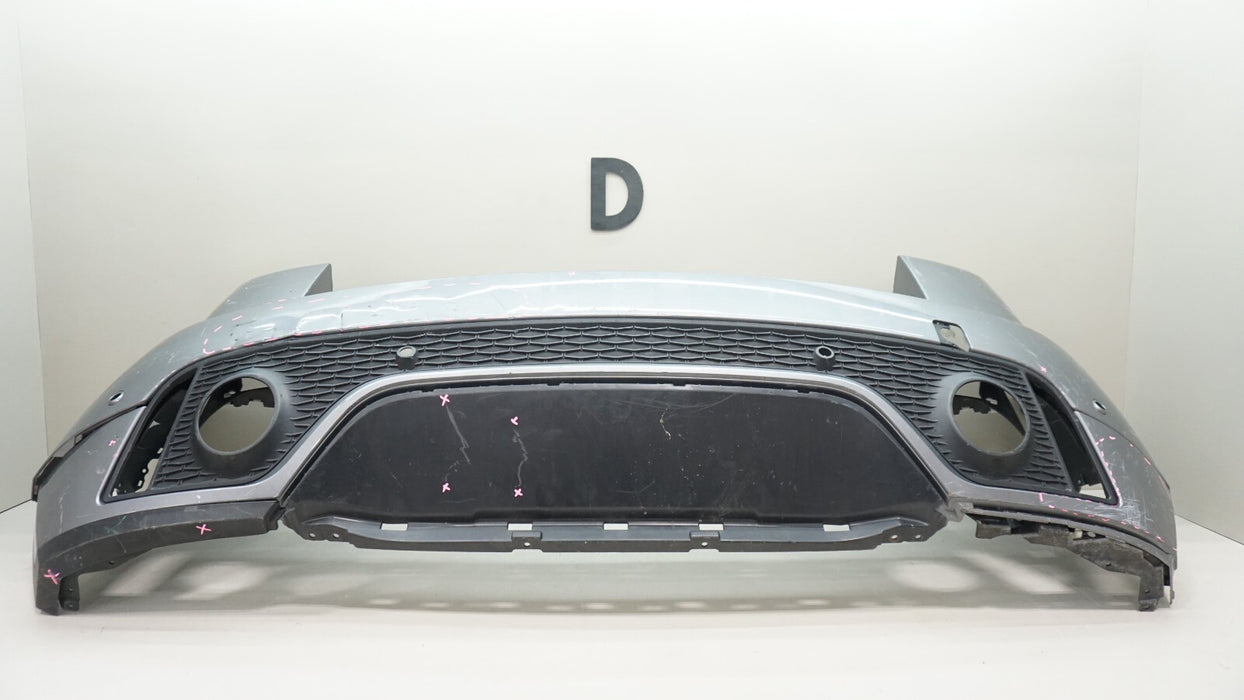 2018-2020 JAGUAR E-PACE REAR BUMPER COVER PANEL OEM J9C3-17A958-C