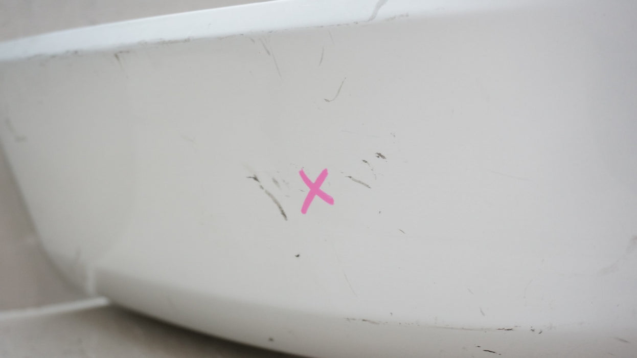 2022-2024 MAZDA CX5 CX-5 REAR LOWER BUMPER VALANCE PANEL OEM KSD6-50222