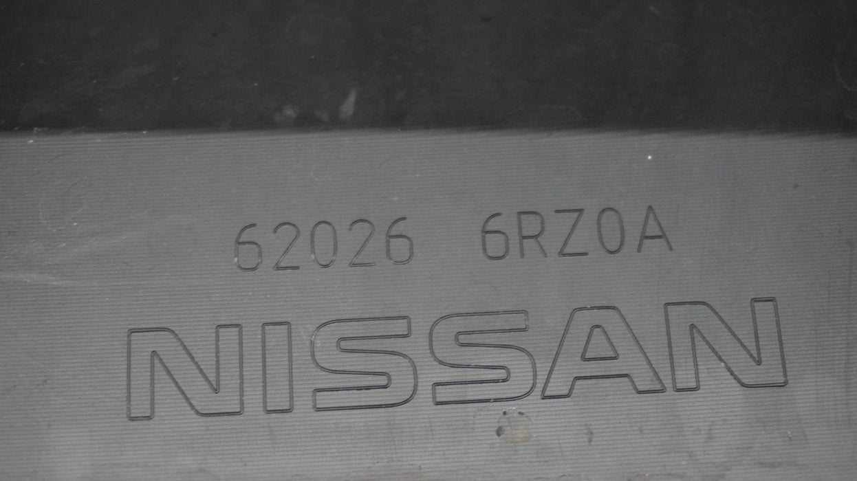 2024-2025 NISSAN ROGUE FRONT LOWER BUMPER VALANCE PANEL OEM 620266RZ0A