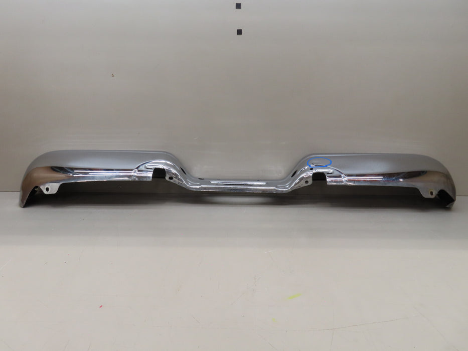 2000-2005 FORD EXCURSION REAR STEP METAL BUMPER OEM