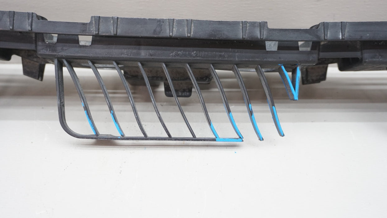 2015-2018 VOLKSWAGEN JETTA REAR CENTER BUMPER BRACKET 5C6807863B OEM