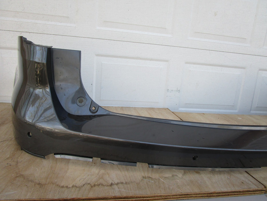12 13 14 15 FORD EXPLORER REAR BUMPER COVER OEM