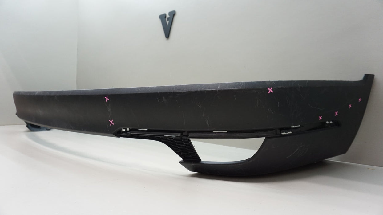 2016-2018 HONDA PILOT REAR LOWER BUMPER COVER VALANCE OEM 71510TG7A5