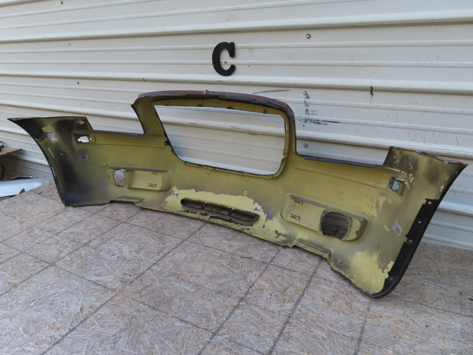 2008-2009 CHRYSLER 300 TOURING SEDAN FRONT BUMPER COVER PANEL OEM 04805773AAE