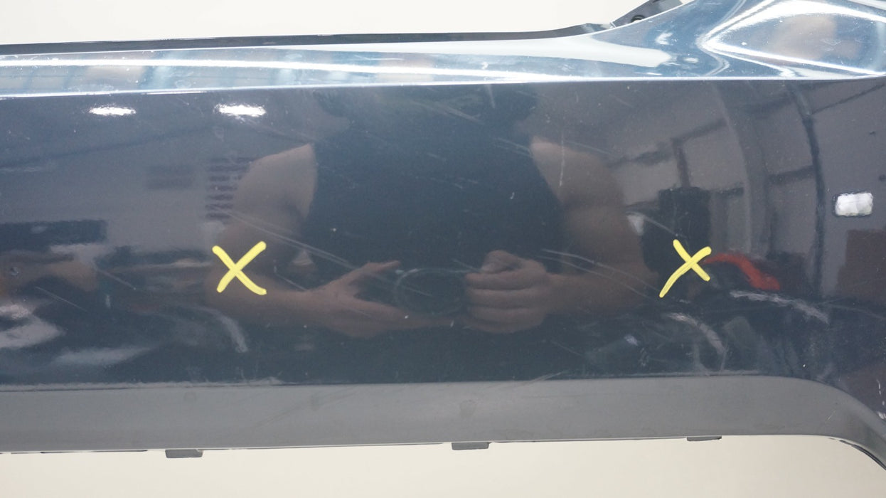 2018-2020 VOLVO XC40 FRONT BUMPER COVER PANEL OEM 31449359