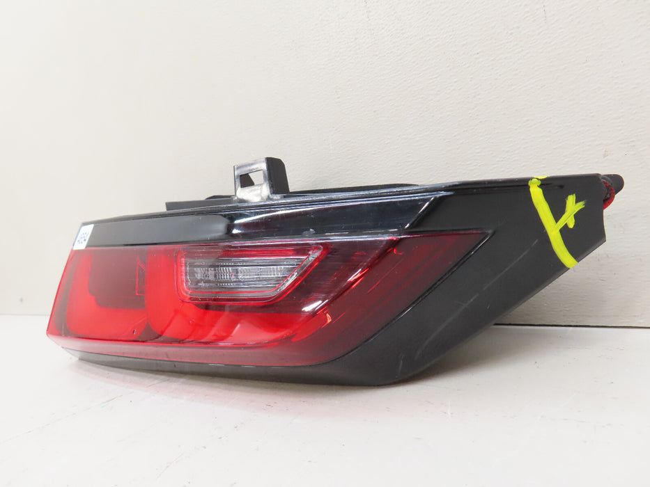 2023-2024 HONDA CR-V REAR LEFT DRIVER SIDE LED INNER TAILLIGHT OEM