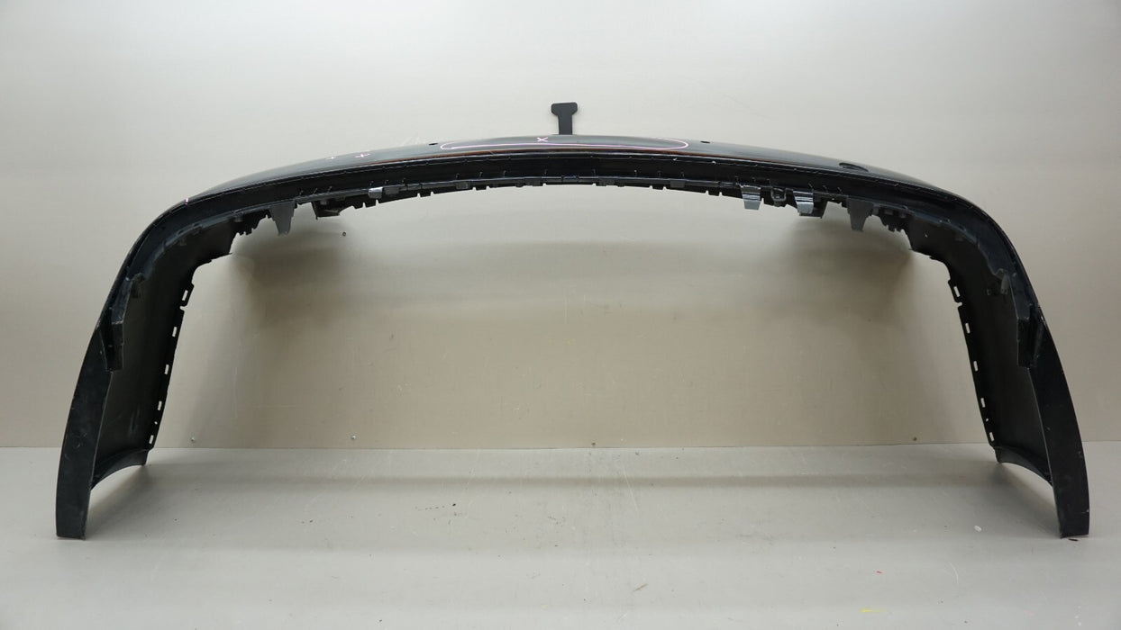 2012-2015 AUDI A6 REAR BUMPER COVER OEM 4G5807511 12 13 14 15