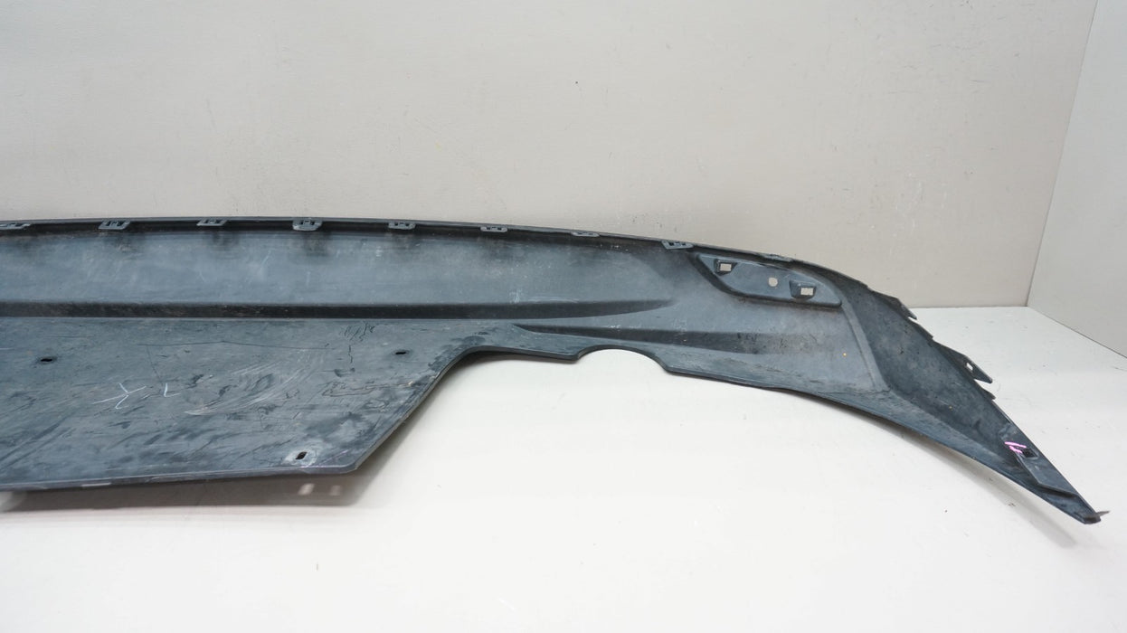 2016-2018 CHEVROLET MALIBU REAR LOWER BUMPER VALANCE PANEL OEM