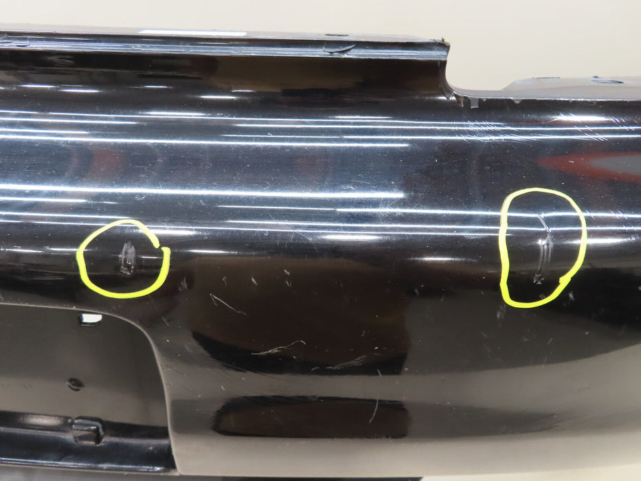 2004-2009 HONDA S2000 REAR BUMPER COVER OEM 71501-S2A-ZZ00