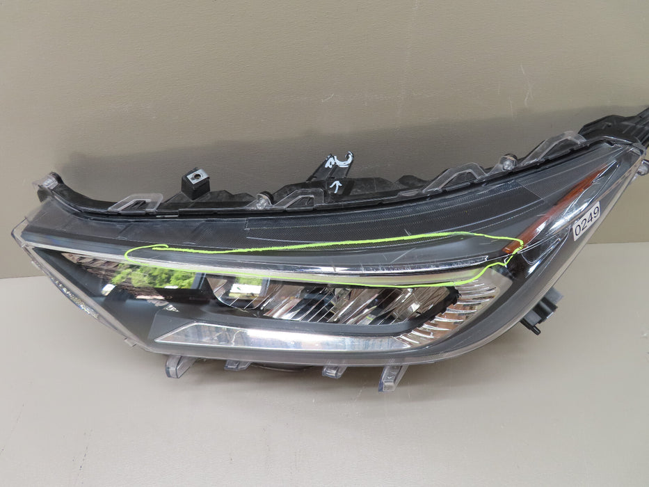 2019 2020 2021 TOYOTA RAV4 LEFT LED HEADLIGHT LAMP OEM