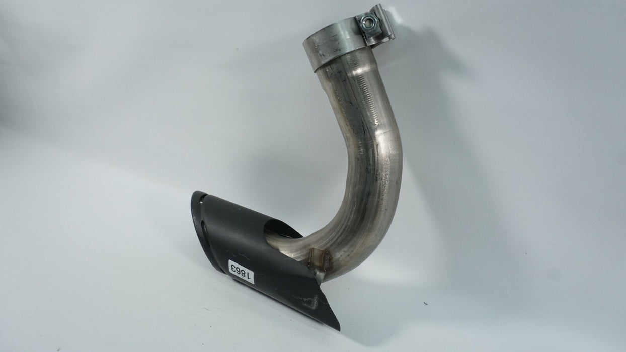 2020 LAMBORGHINI URUS REAR LEFT DRIVER SIDE TAIL EXHAUST PIPE TIP OEM