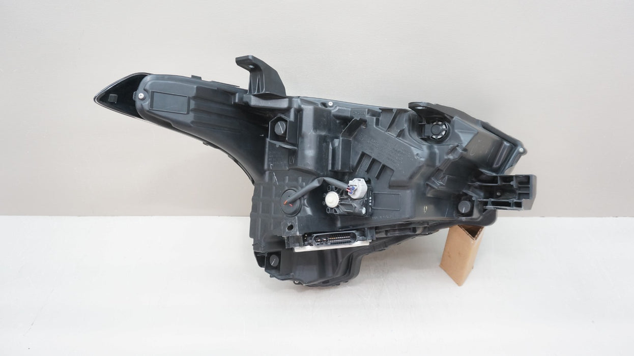 2022-2025 TOYOTA TUNDRA / SEQUOIA FRONT LEFT DRIVER SIDE PROJECTOR HEADLIGHT OEM