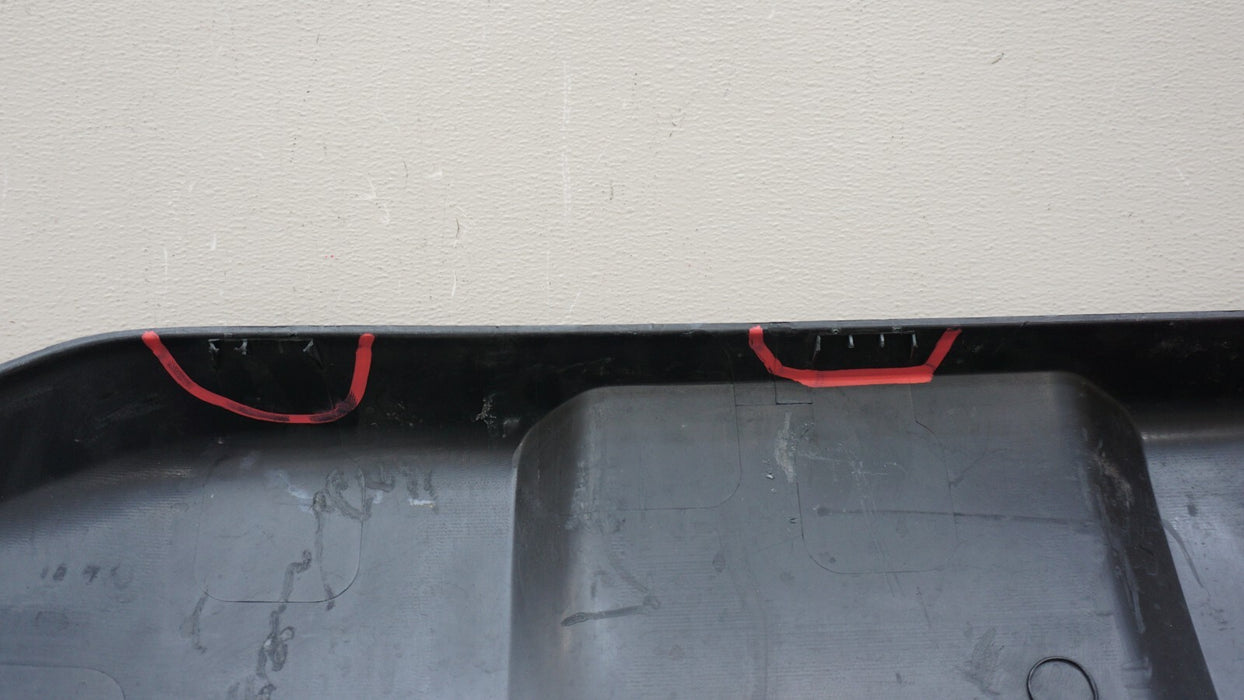 2016-2020 TOYOTA TACOMA FRONT LOWER BUMPER COVER VALANCE OEM 53911-04210