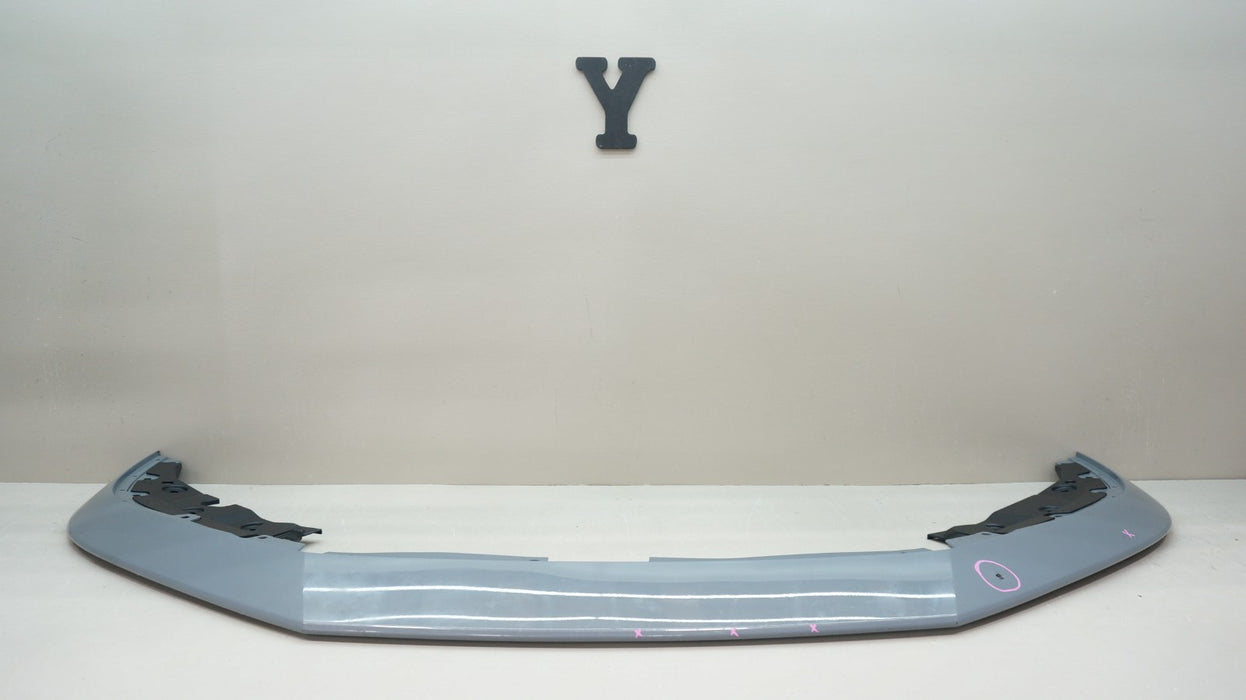 2023-2025 HONDA ACCORD FRONT UPPER BUMPER GRILLE COVER GARNISH OEM 71110-30A-A00