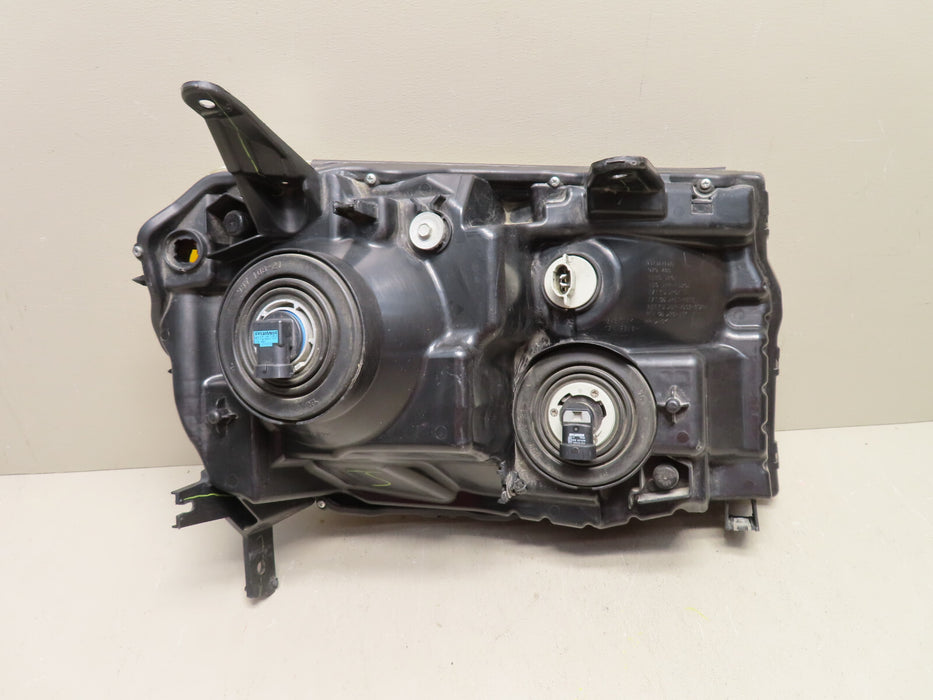 2012 - 2015 HONDA PILOT FRONT LEFT DRIVER SIDE HEADLIGHT LAMP HALOGEN OEM