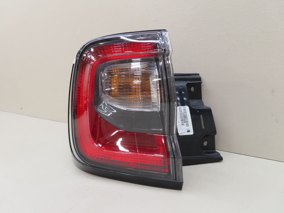 2020-2022 SUBARU OUTBACK REAR LEFT DRIVER TAIL LIGHT OUTER OEM
