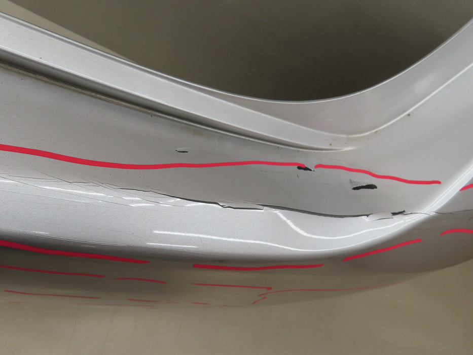 2014 2015 2016 NISSAN VERSA NOTE REAR BUMPER COVER OEM 85022-3VY0H