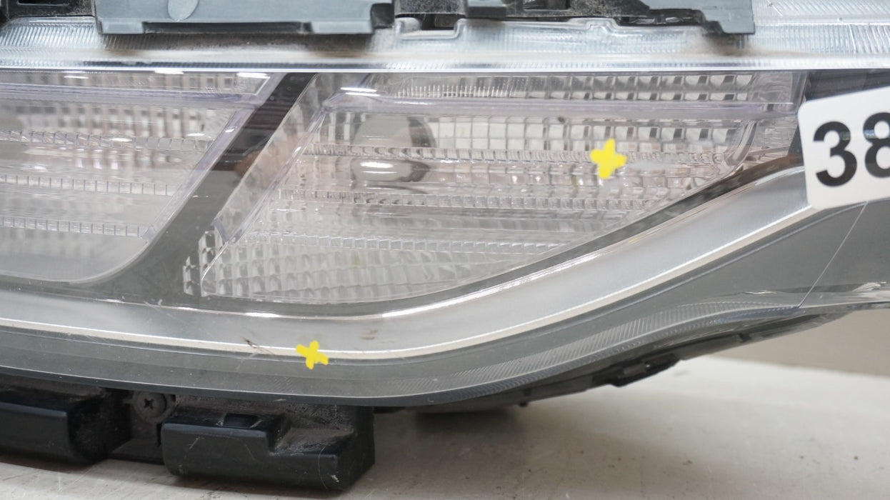 2019-2022 KIA SOUL RH RIGHT HALOGEN DAYTIME RUNNING LIGHT 92208-K0 OEM