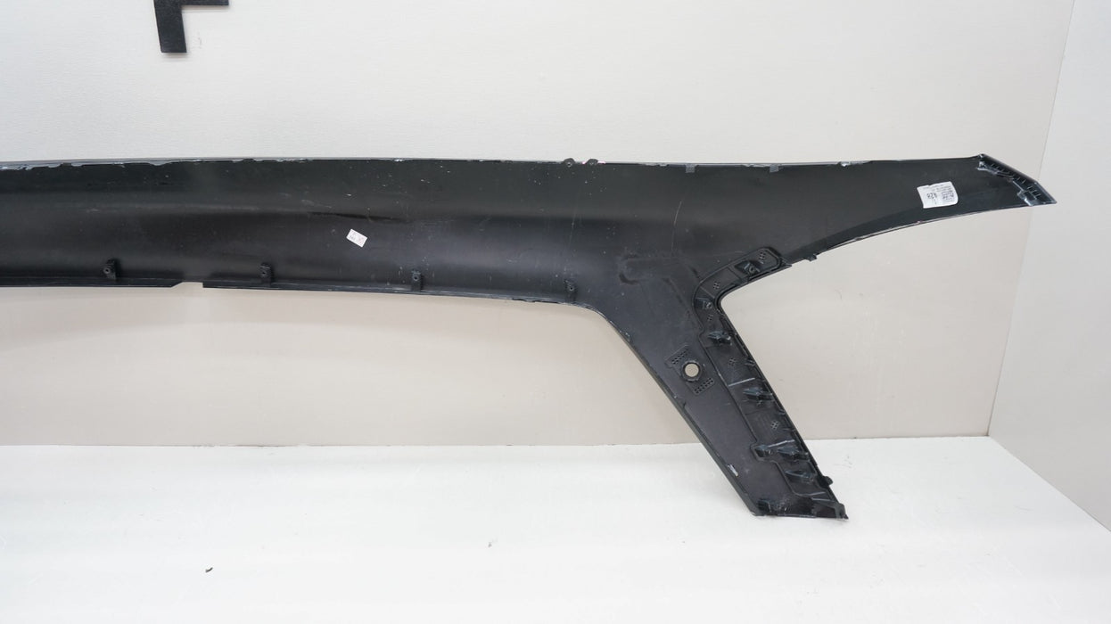 2024-2025 HYUNDAI KONA FRONT UPPER BUMPER COVER PANEL OEM 86511-BE000