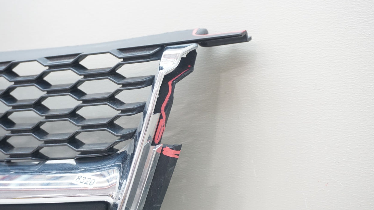 2011-2020 DODGE JOURNEY FRONT BUMPER RADIATOR GRILLE OEM 68127609AA